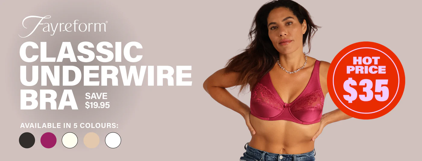 Bra Better with Bendon
